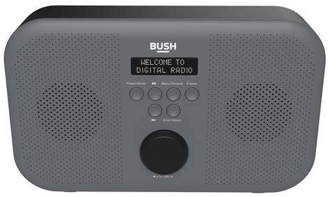 Bush Portable Stereo DAB Radio Reviews Updated July 2023