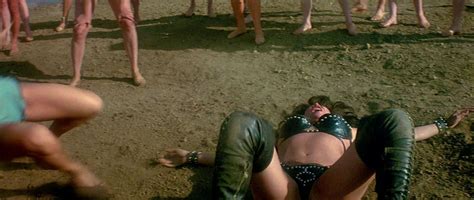 Naked Angelique Pettyjohn In The Lost Empire