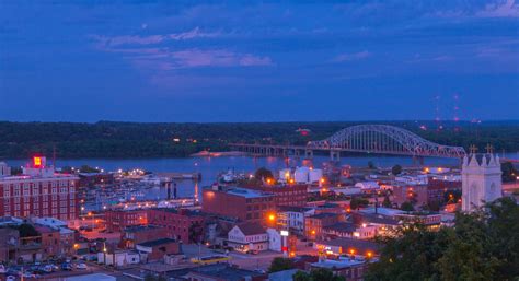 Road Trip to Dubuque, Iowa : Activities and Food Ideas For Families