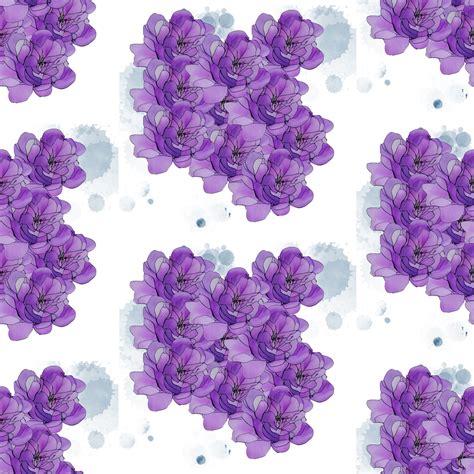 Flower Pattern Wallpaper Free Stock Photo - Public Domain Pictures