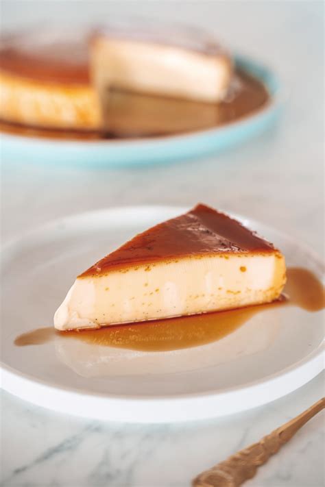 Recette Flan Au Caramel Facile Et Rapide