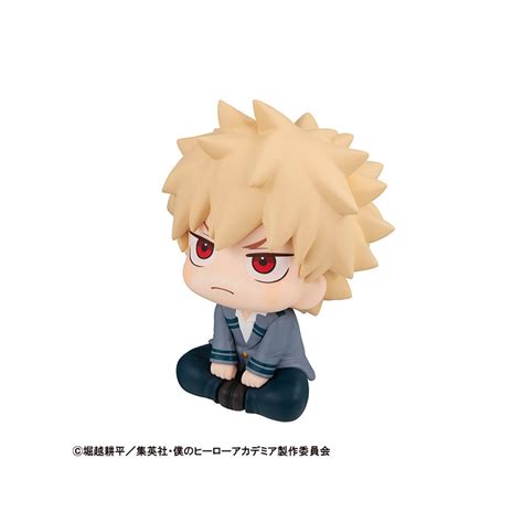 Look Up Katsuki Bakugo My Hero Academia Figure Hobby Genki