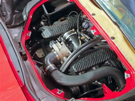 Cool Cars: Porsche Boxster Engine