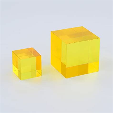 The Y Cube Mm Yellow Cube Cmy Cubes Optical Cube Cyan