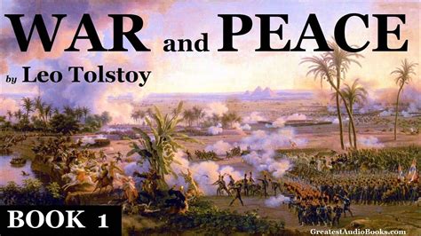 WAR AND PEACE By Leo Tolstoy FULL Audio Book Greatest Audio Books