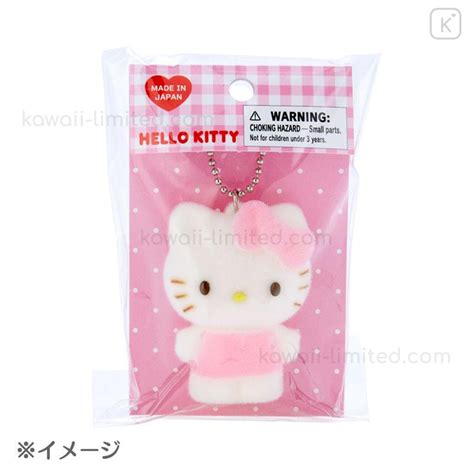 Japan Sanrio Original Flocky Mascot Holder Cinnamoroll Kawaii Limited