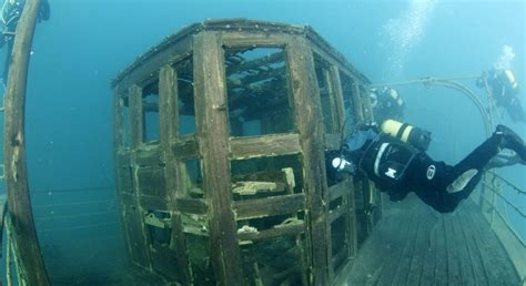 Artefak Kuno Ditemukan Di Laut Turki Ada Bangkai Kapal Saksi Bisu