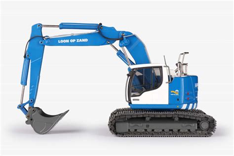 Liebherr R C Compact Crawler Excavator Modelothek Models