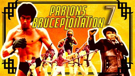 L Homme Qui Defi T Bruce Lee Parlons Bruceploitation Brucelee