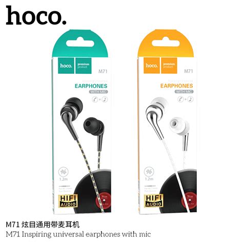 TAI NGHE HOCO M1