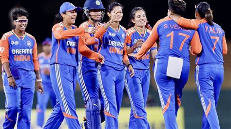 India Advances To Final Wins Semi Final Clash Against Bangladesh In Women’s Asia Cup