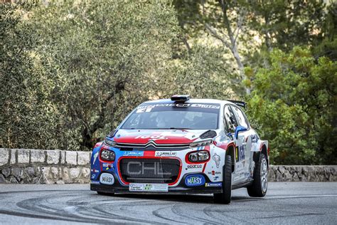 Yoann Bonato Remporte Le Rallye Antibes C Te Dazur Autohebdo