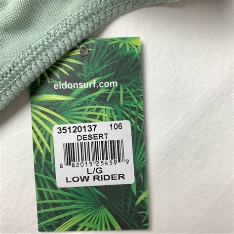Eidon Swim Nwt Eidon Surf Bikini In Desert Color Poshmark