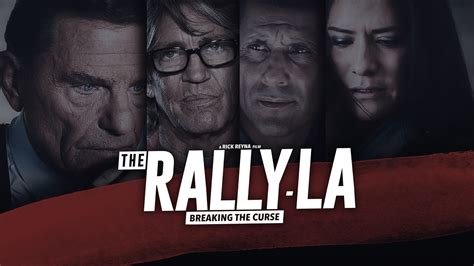 The Rally La Official Trailer Youtube