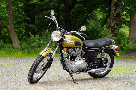 Used 1970 Triumph Tiger Super 650 For Sale Sold Robb Francis Sport