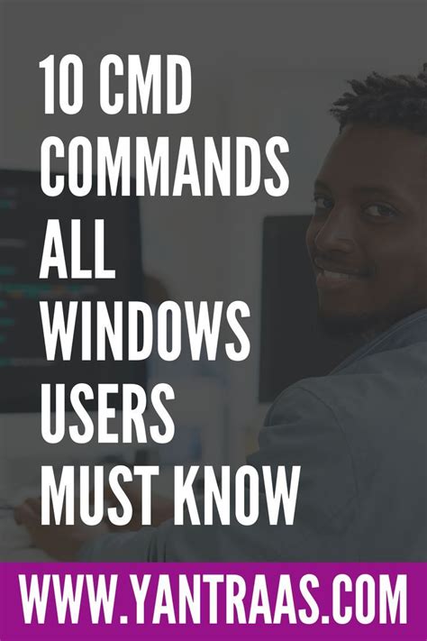 10 Powerful Cmd Commands Every Windows User Should Know Artofit