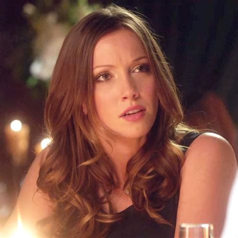 Katie Cassidy In The Early Seasons Of Arrow R Katiecassidy