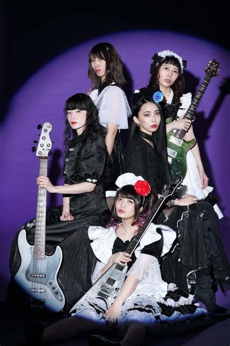 写真・図版（1枚目） 異色のロックバンド「band－maid」いざ武道館へ コロナ禍からバンドを救った「世界」からのメッセージ Aera Dot アエラドット ロックバンド