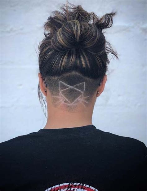 42 Best Incredible Undercut Designs To Style Your Hair | Undercut ...