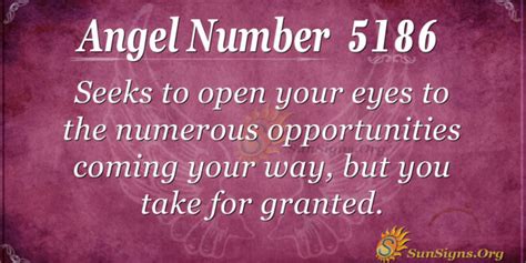 Angel Number 5186 Meaning: Shape Your Spirituality Today