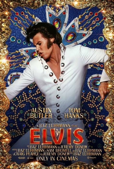 Review – Elvis (2022) - Geeks Under Grace