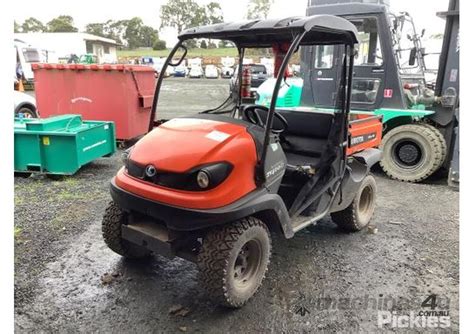 Used Kubota RTV400 Ci ATV UTV Side By Side In Listed On Machines4u