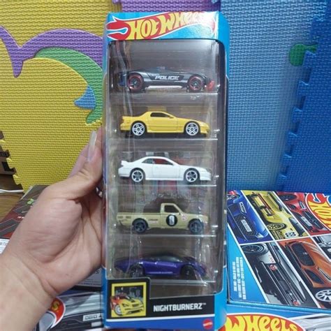Jual Hot Wheels Original Hot Wheels Isi Nightburnerz Hot Wheels Isi Terbaru Hot Wheels