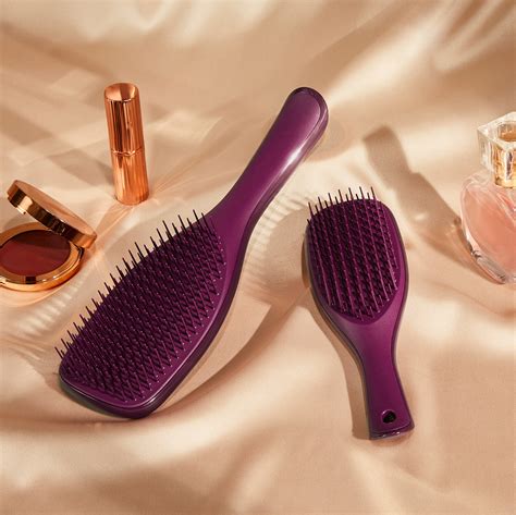 The Mini Ultimate Detangler Spazzola Per Capelli Di Tangle Teezer