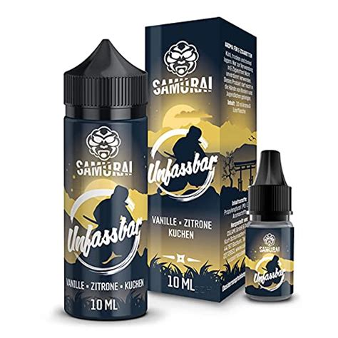 Compare Prices For Samurai Vaping Unbelievable Ml Aroma In