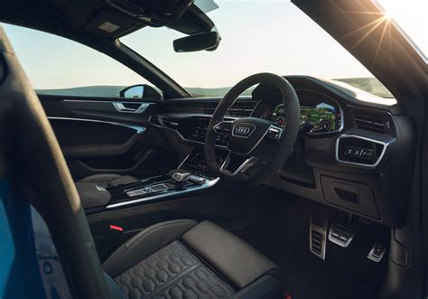 Download wallpaper Audi, RS 7, car interior, Audi RS7 Sportback ...