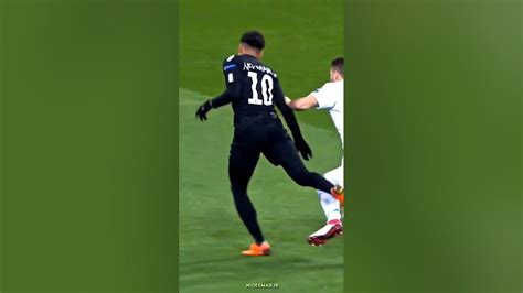 Neymar Vs Real Madrid Youtube