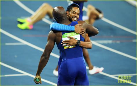 Team Usas Men Win Gold In 4x400 Relay At The Rio Olympics 2016 Photo