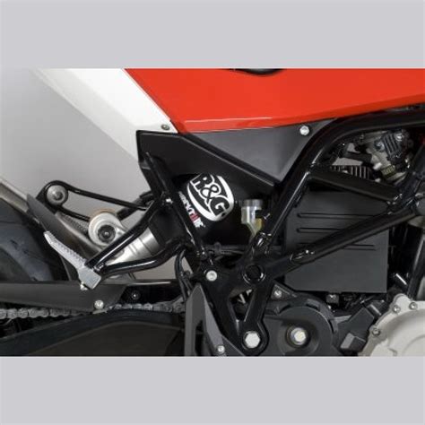 R G Stoßdämpfer Protektor Yamaha MT 09 SP 2021 Tracer 9 GT 2021