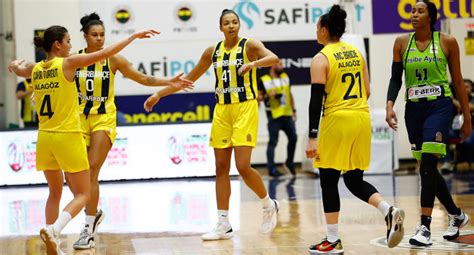 Fenerbahçe seride öne geçti TRT Spor