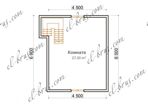 Дом из бруса 6х6 двухэтажный под ключ в Великом Новгороде-цена в | Эль ...