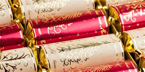 The History of Christmas Crackers - The Fact Site