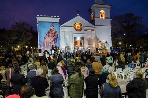 Jubilosa celebración por el 2º año de la Beatificación de Fray Mamerto