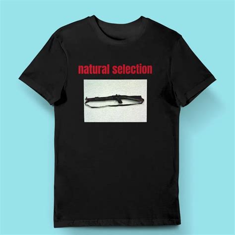 ️‍🔥 Natural Selection Eric Harris And Dylan Klebold Shirt - Store Cloths