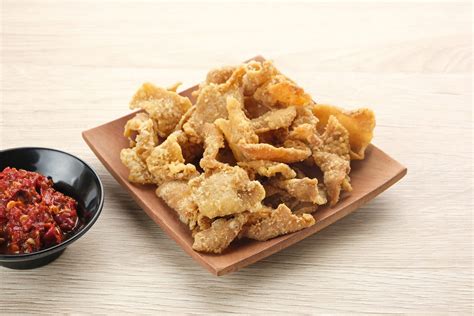 cara bikin kulit ayam crispy 6
