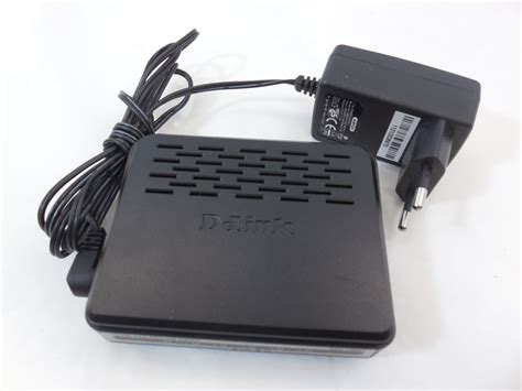 Коммутатор (switch) D-link DES-1005A, 5 портов