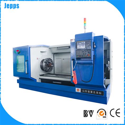 Heavy Duty Slant Bed CNC Lathe China CNC Router And CNC Machinery