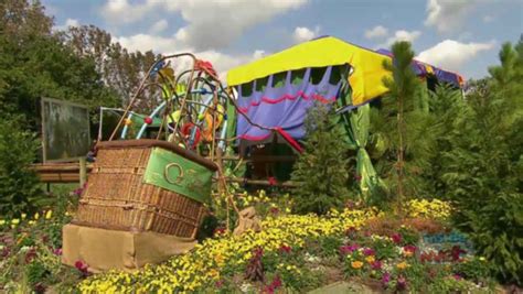 Land of Oz Amusement Park - Entertainment Building - modlar.com