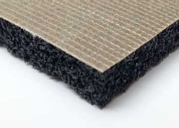 Anti Vibration Pad Resilient Insulation