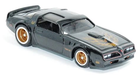 Hot Wheels Fast Furious 77 Pontiac Firebird T A Loose Cars