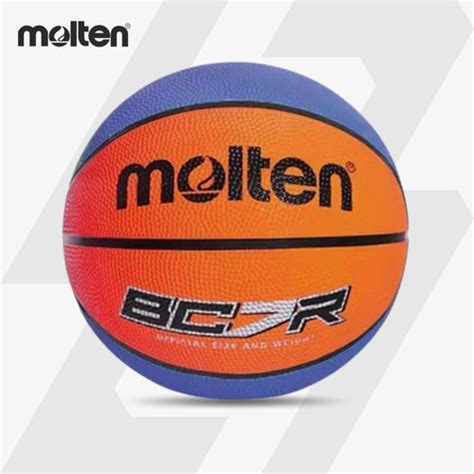 Promo BOLA BASKET MOLTEN BC7R MURAH SIZE 7 Hitam Kab Sukabumi 77