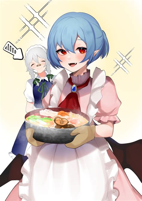 Izayoi Sakuya Izayoi Sakuya Sakuya Sakuya Izayoi Remilia