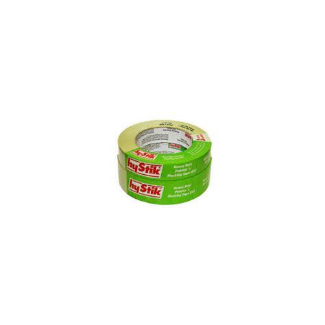 Hystik Masking Tape 48mm X 55m 3 Day Hystick