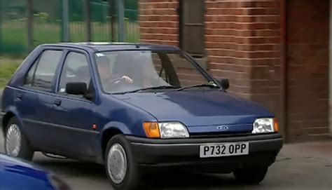 IMCDb Org 1989 Ford Fiesta MkIII In Waterloo Road 2006 2015