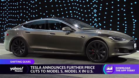 Tesla Announces Further Price Cuts To Model S Model X Evs The Global Herald