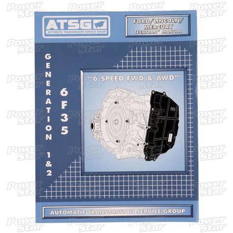 Transmission Manual Atsg Mazda 6